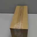 Der Rose 28" Fake Plants Large Artificial Monstera Faux Potted Plants Indoor Tall in Black Pots for Outdoor Floor Front Porch Decor