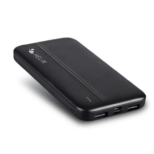 10,000 mAh Power Bank with Dual USB-A Ports