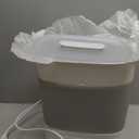 Philips Avent Baby Bottle Sterilizer and Dryer Premium, Removes 99,9% of Bacteria, Chemicals Free, Capacity 6 Bottles/Teats/Accessories, Modular Space Saving Design, Model SCF293