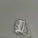 6 Sets Crystal Flower Button Covers Decorative Rhinestone Covers with 20 Pcs 11mm Sewing Buttons Detachable Shirt Clip on Jewelry Reusable for Crafts DIY Women Men Shirts Blouses Dresses, Silver