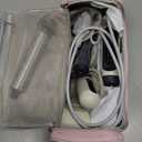 6-in-1 Hair Styler, 110,000 RPM Hair Dryer with Auto-Wrap Curlers, Blow Dryer Oval Brush & Volumizer, Hot Air Styler for Fast Drying,Curling, Smoothing & Volume, Air Styler with Travel Case