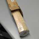 SEEYE Cordless Roman Shades - Natural Bamboo Blinds, Roll Up Blind Light Filtering Shade for Home, UV Resistant & Easy to Install, 40" W x 64" H