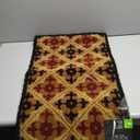 Korhani Home Tiles Holiday Coco Mat, 18 in x 30 in