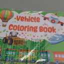 Kalysky 4Pack Large Coloring Books for Toddlers 1-3,2-4,Coloring Books for Kids Ages 2-4,4-8,Size-8.5 * 11inch