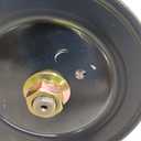 AEagle Spindle Pulley Assembly 918-04822A 918-04822B 04822 618-04822 918-04889 for Troy Bilt MTD Cub Cadet 42 Inch Deck, Tapped Bolt and Zerk Fitting, 2 Pack