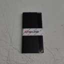 Case for Samsung Galaxy Note 20 Ultra Slim Holder Holster Genuine Leather Sleeve Protection Cover Luxury with Smart View Case for Samsung Galaxy Note 20 Ultra(Black, 6.9 inch)