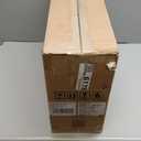 2FT T8 T12 U Shaped LED Tube Light, 15W (36 watts Equivalent) 5000K Daylight, 24IN Led Replacement for U Bend Bulbs, Direct or Ballast Bypass, UL&DLC Listed(10 Pack)