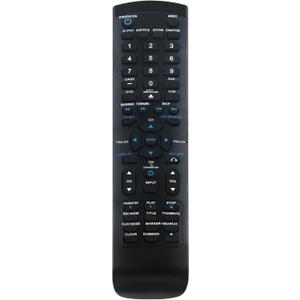 Replacement Remote Control Compatible with JVC Video Recorder RM-SDRMV150A RM-SDRMV79A RM-SDRMV80A DR-MV150B DRMV80B DR-MV80B DR-MV77S DR-MV5SU DR-MV5S DR-DX5 R-MV100B LVT2016-001D DR-MV77SU DR-MV78B