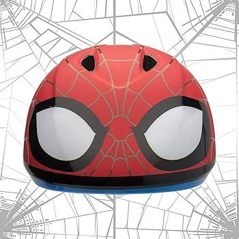 Spiderman SPIDEY EYES Toddler Helmet,(3-5 yrs.) 