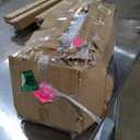 Fifth Wheel to Gooseneck Adapter with Reinforced Structure, Includes an Outer Tube, Fit for Trailer,Tractor, Semi-Tractor Campers,4" Round Tube, 2" Kingpin,Gooseneck Adapter Attaches to 5th Wheel