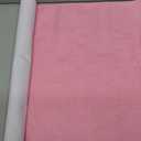 CRASPIRE 59 x 16.9in Book Cloth for Book Binding Pink Fabric Surface Paper Backed A3-A8 Bookcover Books Album Linen Scrapbooking Archival DIY Covering Protector Bookcloth Bookbinding Supplies