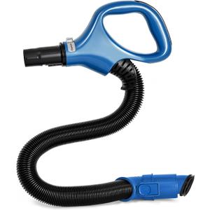 Upgraded ZU560 Replacement Hose Handle for Shark Navigator Rotator Lift-Away ZU560 Blue ZU561 ZU562 UV725 Gray UV650 CU520 Upright Bagless Vacuum Cleaners Handle