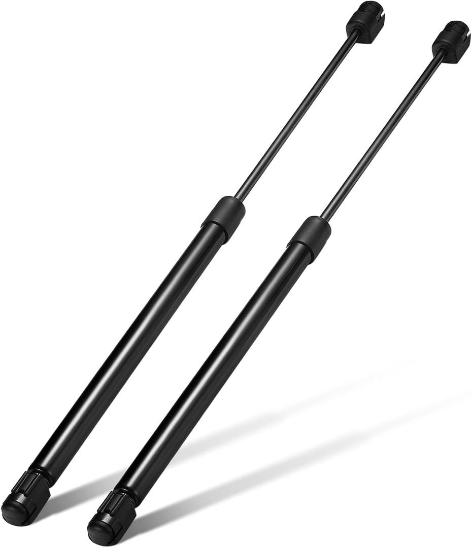BDFHYK 2 Pcs Rear Window Glass Lift Supports Gas Struts Compatible with Chevrolet Suburban 2500/Tahoe,Compatible with Cadillac Escalade/Escalade EXT/ESV 2000-2006, Gas Props 4185(Not Tailgate)