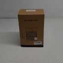 Portable Air Conditioners for Bedroom, Dual Motor Evaporative Air Cooler with 3 Speeds & 3 Mist, 7 Color Night Light Cooling Fan with 2-8H Timer, 1100ML Personal AC Unit for Office Room