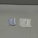 AirPods Pro 1st/2nd Generation Case Cover, Military Grade Anti-Fall Soft Silicone Shock-Absorbing for AirPods Pro Case Skin Touch with Keychain and Cleaning Kit, Sky Blue