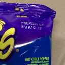 Takis Blue Heat 40 pc / 1 oz Multipack - Intense Hot Chili Pepper Flavored Extreme Spicy Rolled Tortilla Chips - Individual Bags, Perfect for Tailgates, Parties, Lunchboxes or Lunches, Best Before September 22 2025 