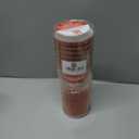 2 x Foil Cupcake Liners Baking Cups Paper Standard Rose Gold, 200 Pack