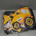 Sosation 36 Pcs Construction Party Favors Engineering Trucks Small Digger Truck Toys Pull Back Vehicles Mini Excavator Toy Car Set for Kids Birthday Boys Girls Stocking Stuffers (Full Set)