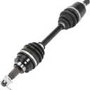 ECCPP CV Axle Drive Shaft Assembly fit 2000-2005 for Honda TRX 350 Rancher Front Left/Right 42350-HN5-671 42220-HM7-003 42250-HN5-671