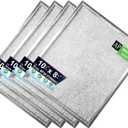 4X Stove Hood Vent Filter 10.5" x 8.75" 97006931 Compatible with Broan Range Hood Filter Replacement BP29 - Fit's Nutone Kitchen Exhaust Fan - Blocks Grease & Filters Over Oven Air