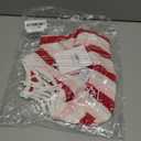 Zyon Top - Red Multi XL