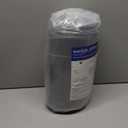 Bedluxe Adjustable 4pcs Bed Wedge Pillow Set, Memory Foam Wedge Pillow Post Surgery for Back, Neck, Leg Pain Relief, Pillow Wedge for Sleeping, Sitting up in Bed, Acid Reflux and GERD, Dark Grey (Adjustable 9&12 Inch + 2 Head Pillow)