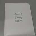 CoBak Case with Stand for Kindle Paperwhite 12th Gen 2024 Released (7") & Kindle Colorsoft Signature Edition - Durable PU Leather Cover with Auto Sleep Wake, Card Slot, Hand Strap Feature, Jade