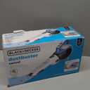 BLACK+DECKER dustbuster Handheld Vacuum, Cordless Car Vacuum Portable 12V, with Rotating and Extendable Nozzle (HHVI320JR02)
