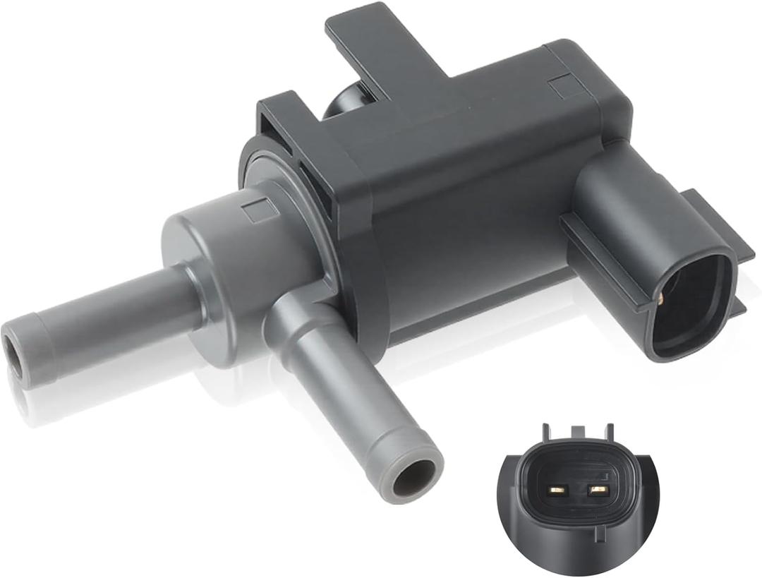 90910-12273 Vapor Canister Purge Valve Solenoid for Toyota for Highlander Prius for Lexus RX330 RX400h for Scion tC, #136200-2771, 2M1253, 73-11089, 84818-09015, 90910-12259