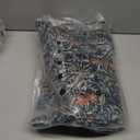 Uphome Botanical Floral Runners for Hallways, 2'6x8 Washable Kitchen Runner Rugs Non Slip, Long Soft Entryway Runner Rug Low Pile, Vintage Floor Carpet for Hallways Bedroom Bathroom, Green/Teal