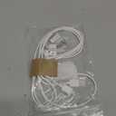 10 ft USB-A to Micro USB Power Cable for Ring Indoor Cam (2nd Gen)- White