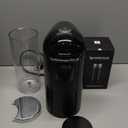 Nespresso Vertuo Plus Deluxe Coffee and Espresso Maker by Breville, Piano Black with Aeroccino Milk Frother