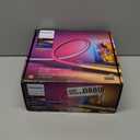 Philips Hue Play Gradient 65" Smart TV Light Strip, Flowing Color-Changing LED Strip Lights, Multicolor TV Backlight Sync with Music and Gaming, Requires Bridge & Sync Box, Control with App and Voice