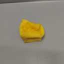 Yellow Cheese Squeeze Toy,Soft Novelty , Theme Cheese Cubes Squishy (Small)