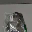 AOFITEE Dog Cone - Soft Cones Dog After Surgery, Comfy Cones for Dogs to Stop Licking, Adjustable Small Dogs Cone Collar for Wound Healing, Elizabethan Pet E-Collar, Army Green Small