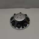 Wheel Center Hub Cap 9597819 (Set of 1),Center Cover Hubcap Fit 17" Wheels Compatible with GMC Sierra HD 2500 3500 (2011-2016) for # 560-8095 9597357