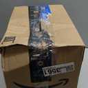 Cotton Candy Machine, Mini Cotton Candy Maker for Kids, Pink Vintage Candy Maker for Christmas Gift, Home, Birthday Family Party, Includes 20 Cotton Candy Sticks & Sugar Scoop