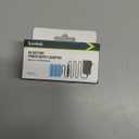 Lenink AC Power Supply Adapter for 3 AA Battery, AA Battery Replacement Adapter for LED Light, Decorations (Black)