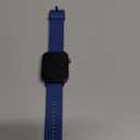 Smart Watch for Kids with 26 Puzzle Games, HD Touch Screen Kids Watch, Camera, Music Player, Alarm Clock, Calculator, Pedometer, Learn Card - 12/24hr Toys for Age 3-12 Year Old, Birthday Gift for Boys (Blue)