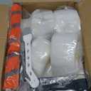 Soft Bristle Brushroll Roller Hepa Foam Filter Replacement Parts for Shark NV800 NV800W NV801 NV801Q NV803 UV810 Vacuum