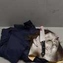 Halloween Killer Costume with Knife Mask for Adult Scary Halloween Costumes Coveralls Jumpsuit Horror Killer Cosplay M