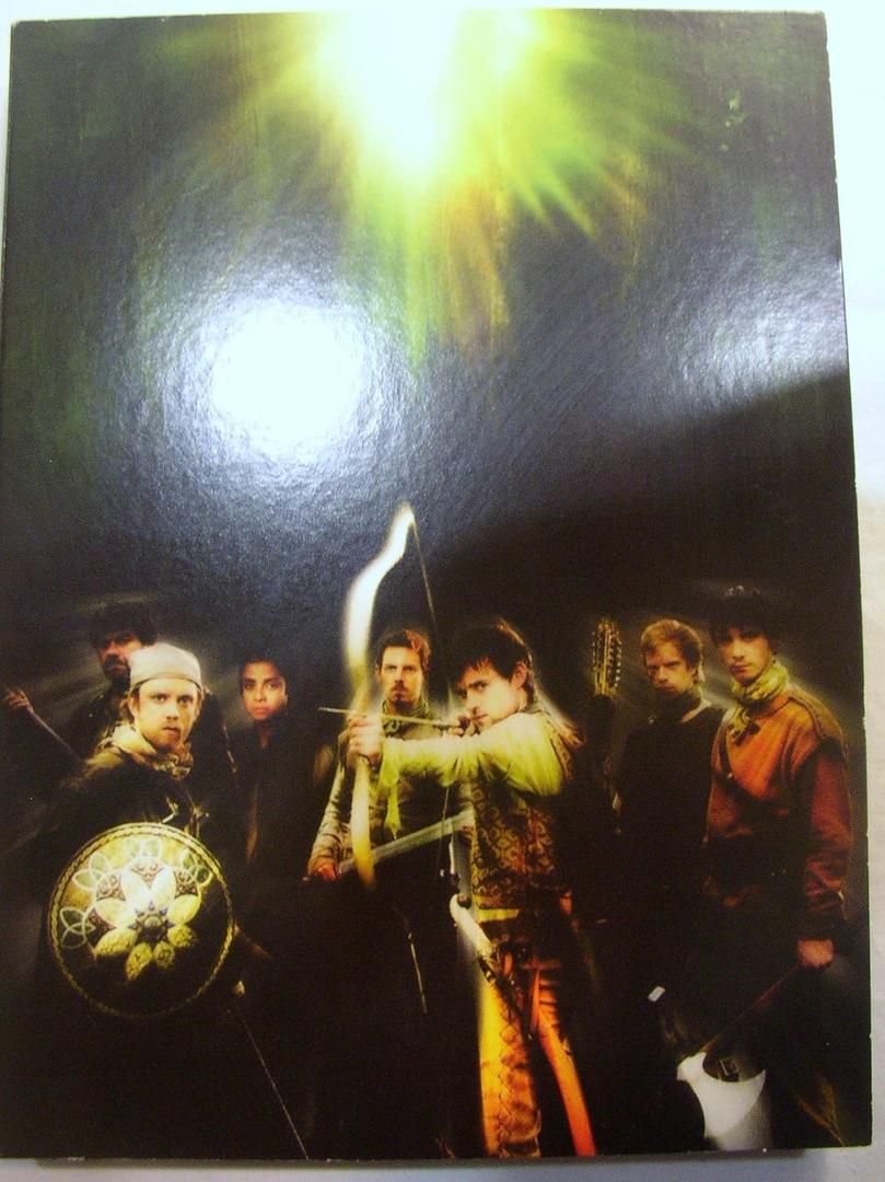 Robin Hood: Season 1 (DVD)