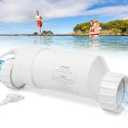 T-Cell-15 Salt Chlorination Replacement, T-15/BLT15H Compatible with Hayward TurboCell T15 W3T-CELL-15 GLX-CELL-15-W Up to 40K Gallon Pool Salt In-Ground Pool, Replace W3T-CELL-15, BLT15H, BLW1T15H