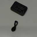 Gifts for Men Women, Phone Stand with Bluetooth Speaker and Charging Function 360 Rotatable Angle Adjustable Cell Phone Holder with HD Stereo Sound Fits All Phones,Tablet (Black)