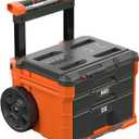 Klein Tools 54890MB MODbox Three Drawer Rolling Toolbox