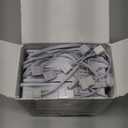 Thermalright TL-S12RW X3 CPU Fan 120mm Reverse Fan Case Cooler Fan Comes with ARGB Lighting,CPU Cooling Fan with 1500RPM Speed,White PC PWM Silent Computer Fan,Set of Fans