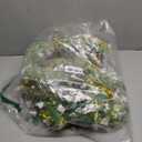 Mizii Artificial Flower Garland 6FT Fake Daisy Floral Garland Daisies Hanging Vines Spring Summer Flowers Decorations for Mantle Table Centerpieces Room Wall Fireplace Party Wedding Decor (Daisy)