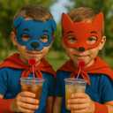 100 Pcs 6 Inch Halloween Swizzle Sticks Spider Birthday Party Decorations Plastic Coffee and Cocktail Stirrers Drink Stirrers Cocktail Mixers for Halloween Party Tea