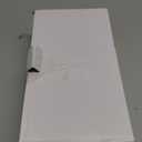 HOMIP 60Pack 4oz Plastic Dessert Cups with Lids and Spoons, Mini Plastic Parfait Cups for Parties, Clear Square Cups for Appetizer Cake Ice-cream