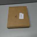 6 Pcs New Years Centerpieces for Tables Happy New Years Table Decoration Party Standing Tabletop Decor for Celebration Black and Gold Wooden Sign Single-sided Printed for 2026 Eve Party